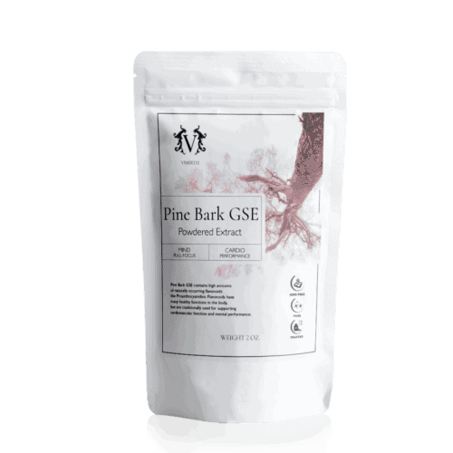 PINE BARK GSE EXTRACT BENEFITS REAL RESULTS VIMIRTH