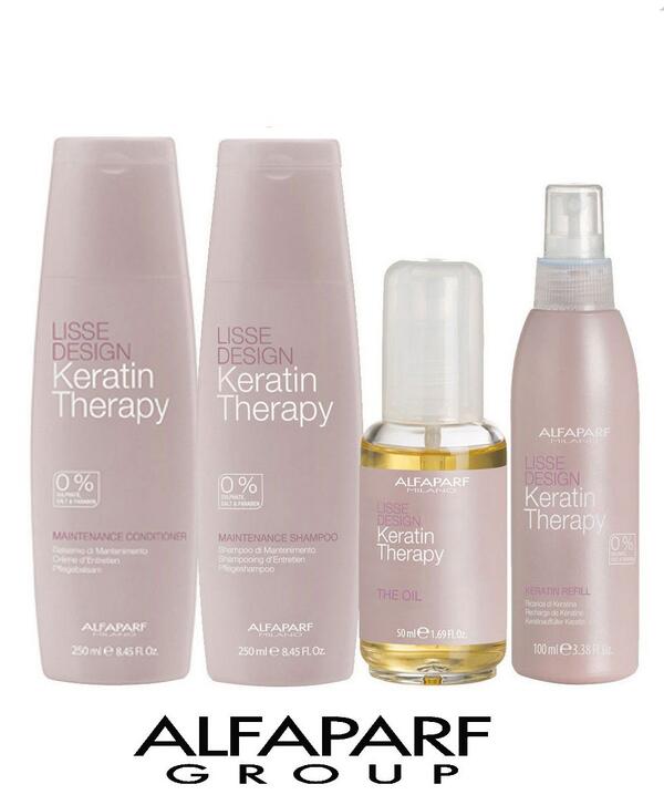 Alfaparf Milano Professional: colors and professional hair products