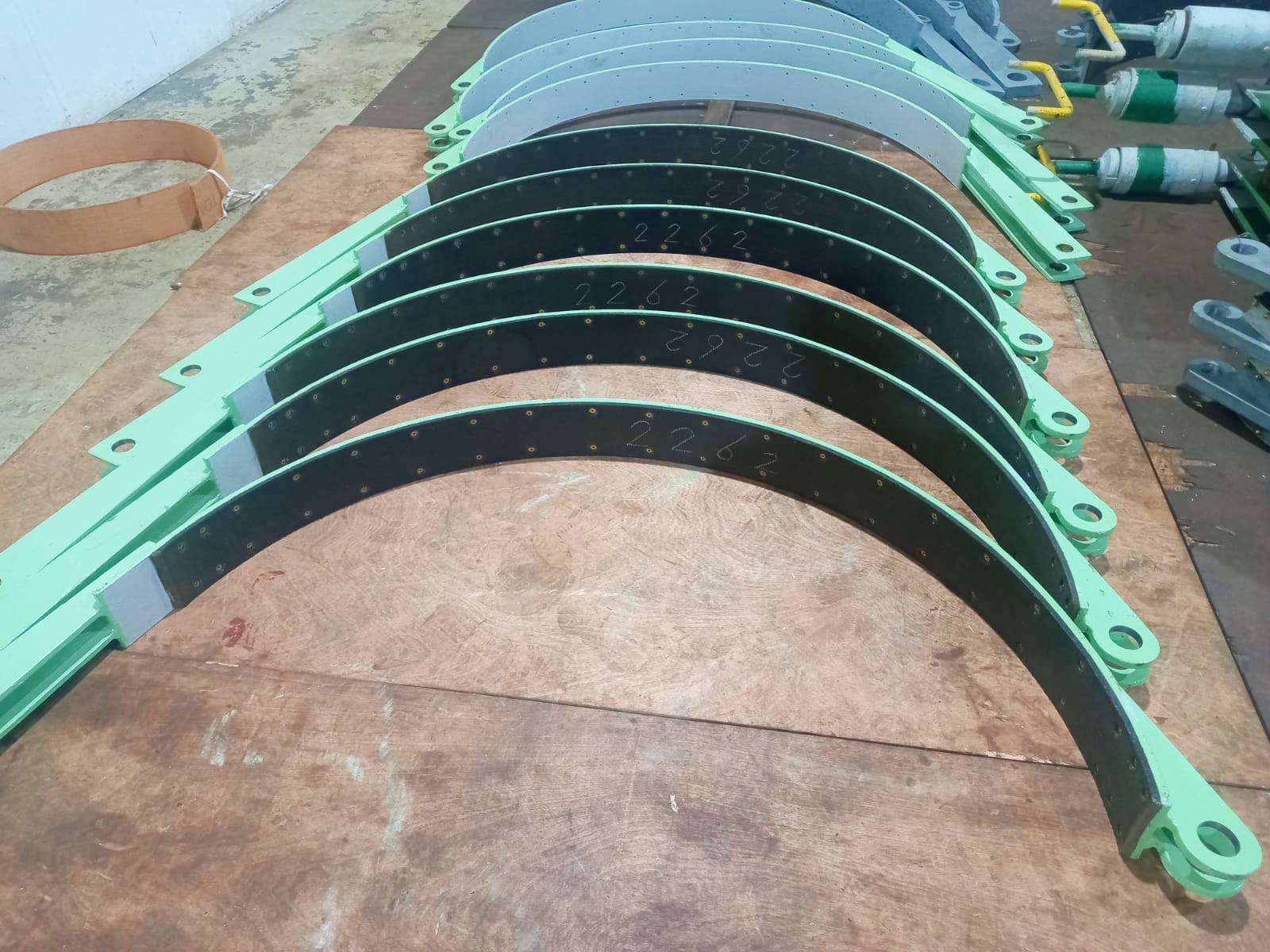 BRAKE BAND VIMTEC SINGAPORE ONE STOP HYDRAULIC SERVICE