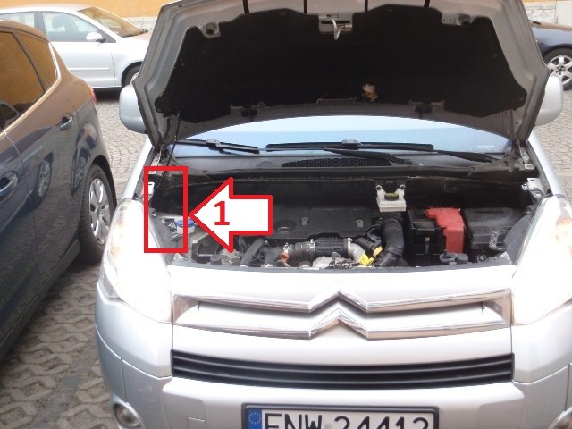 Citroen vin decoder