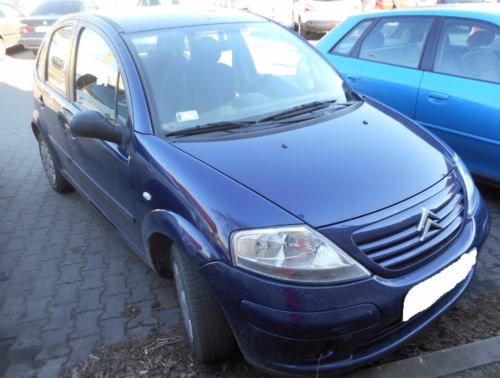 Citroen vin decoder
