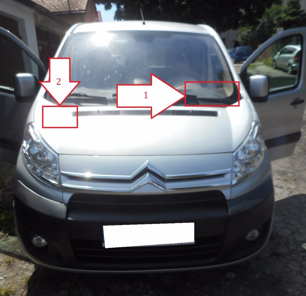 Citroen vin decoder