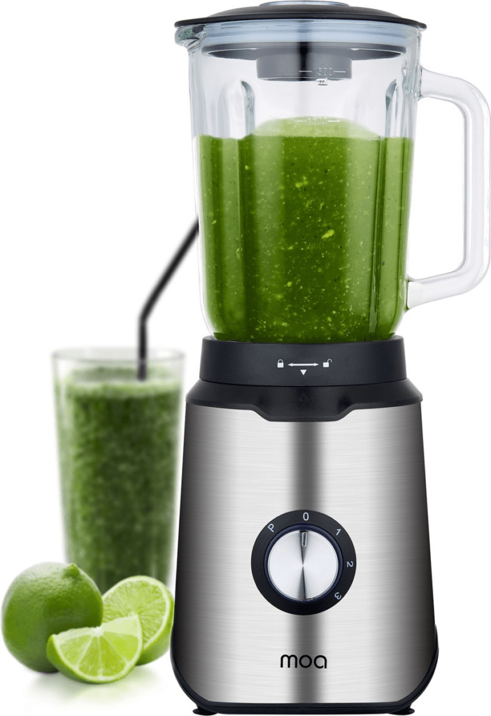Beste blenders onder de 70 euro voor heerlijke smoothies 2024 » VinTech