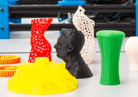Wat Voor Soort 3d Print Techniek Zijn Er Vintech Al Het Technieuws