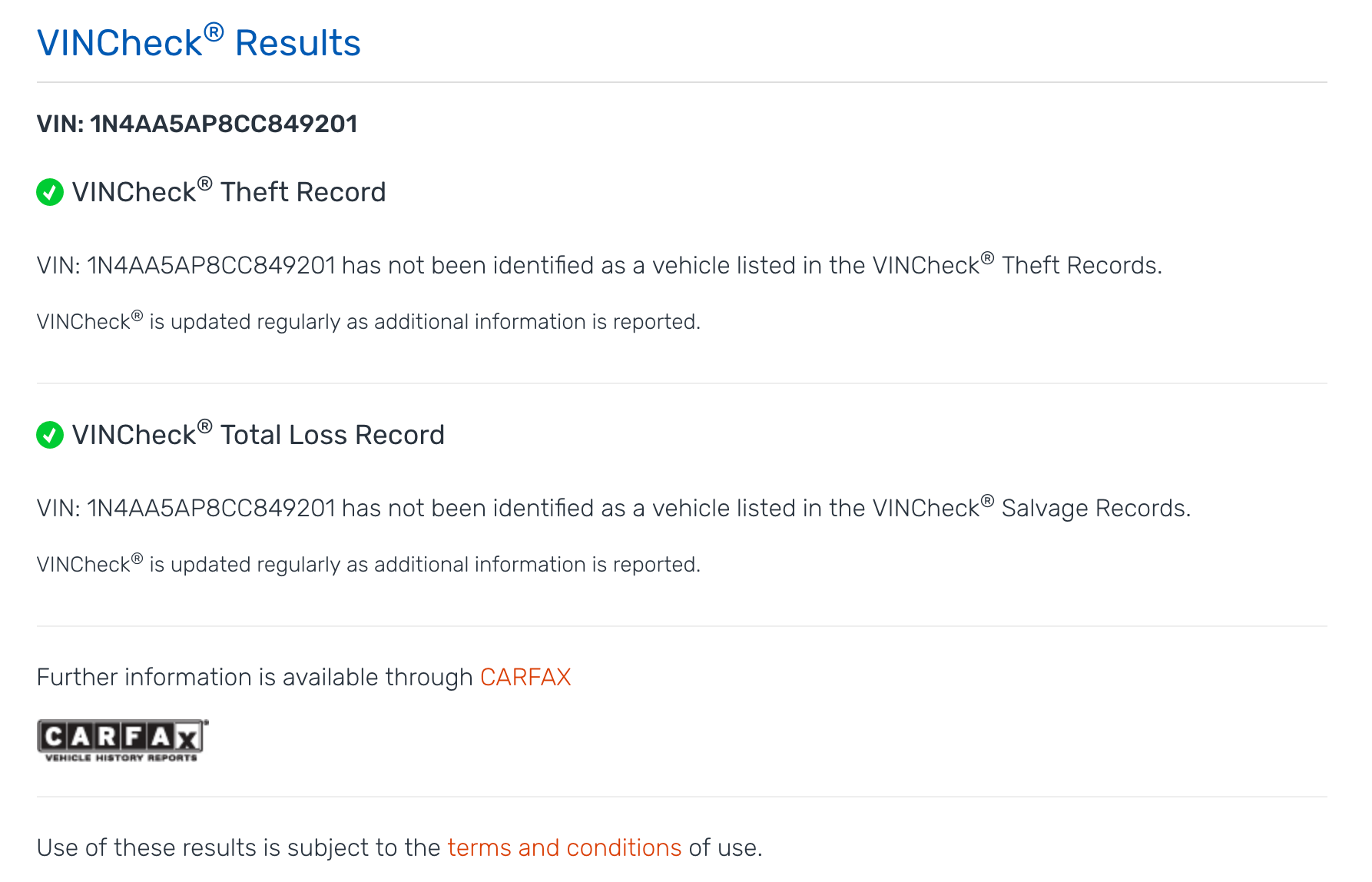VIN Decoder, VIN Check & Vehicle History Reports How Do They Differ