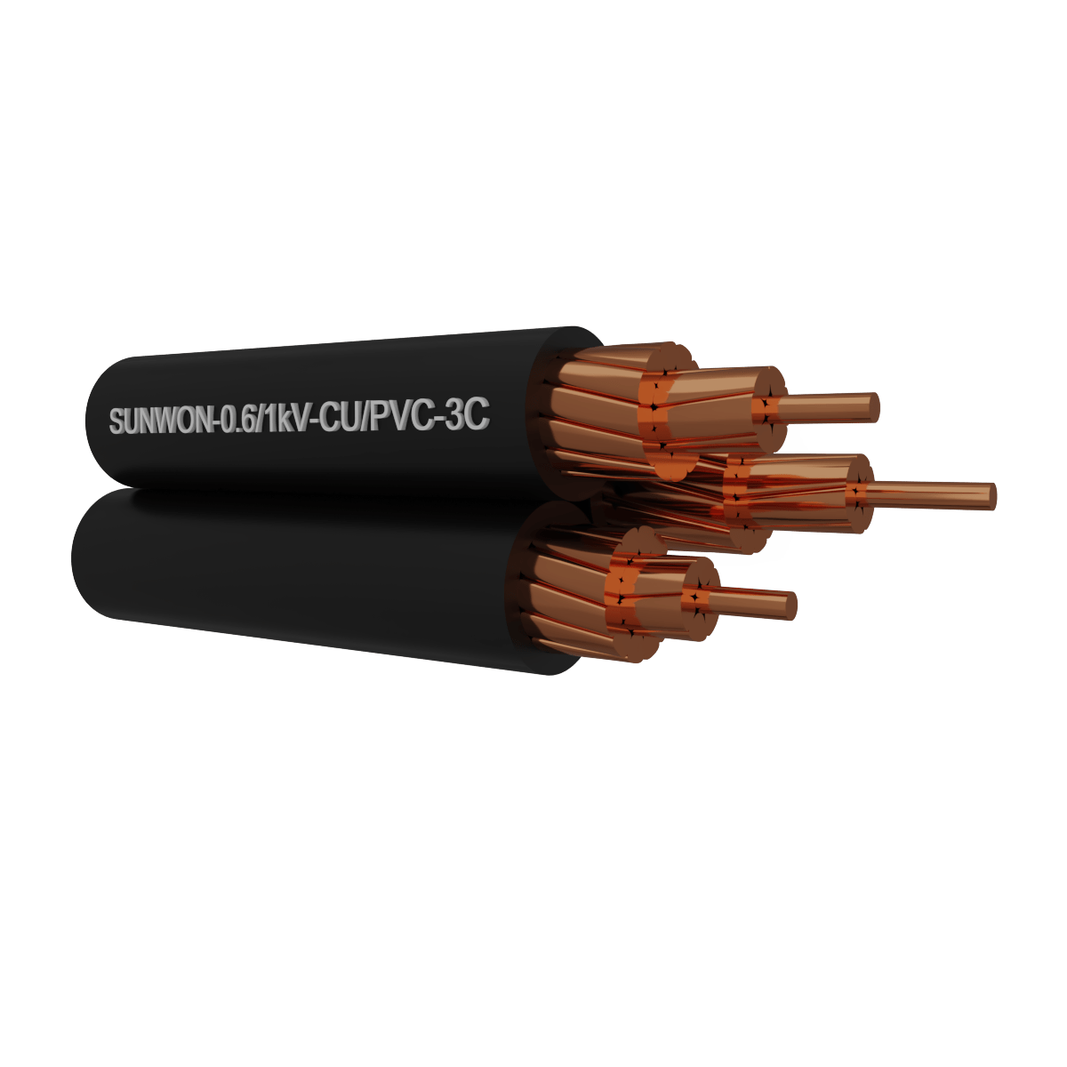 Quotation for 3 phase power cable — SUNWON Cables