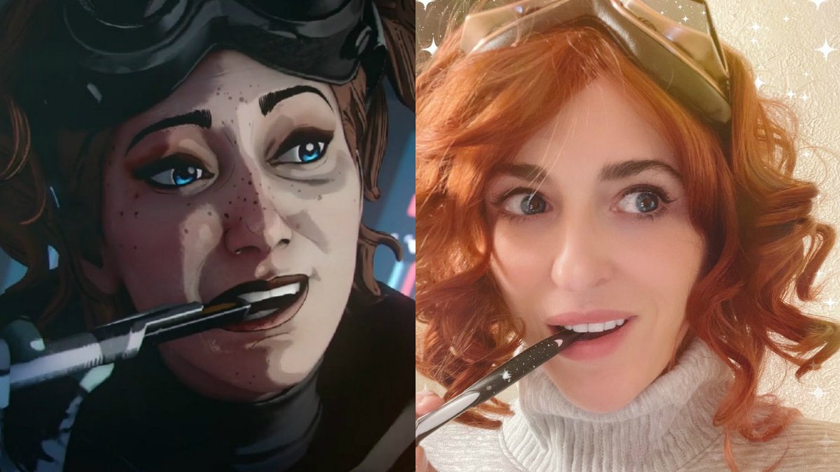 Apex Legends Horizon Voice Lines Soundboard Voice Actors Vinagaming