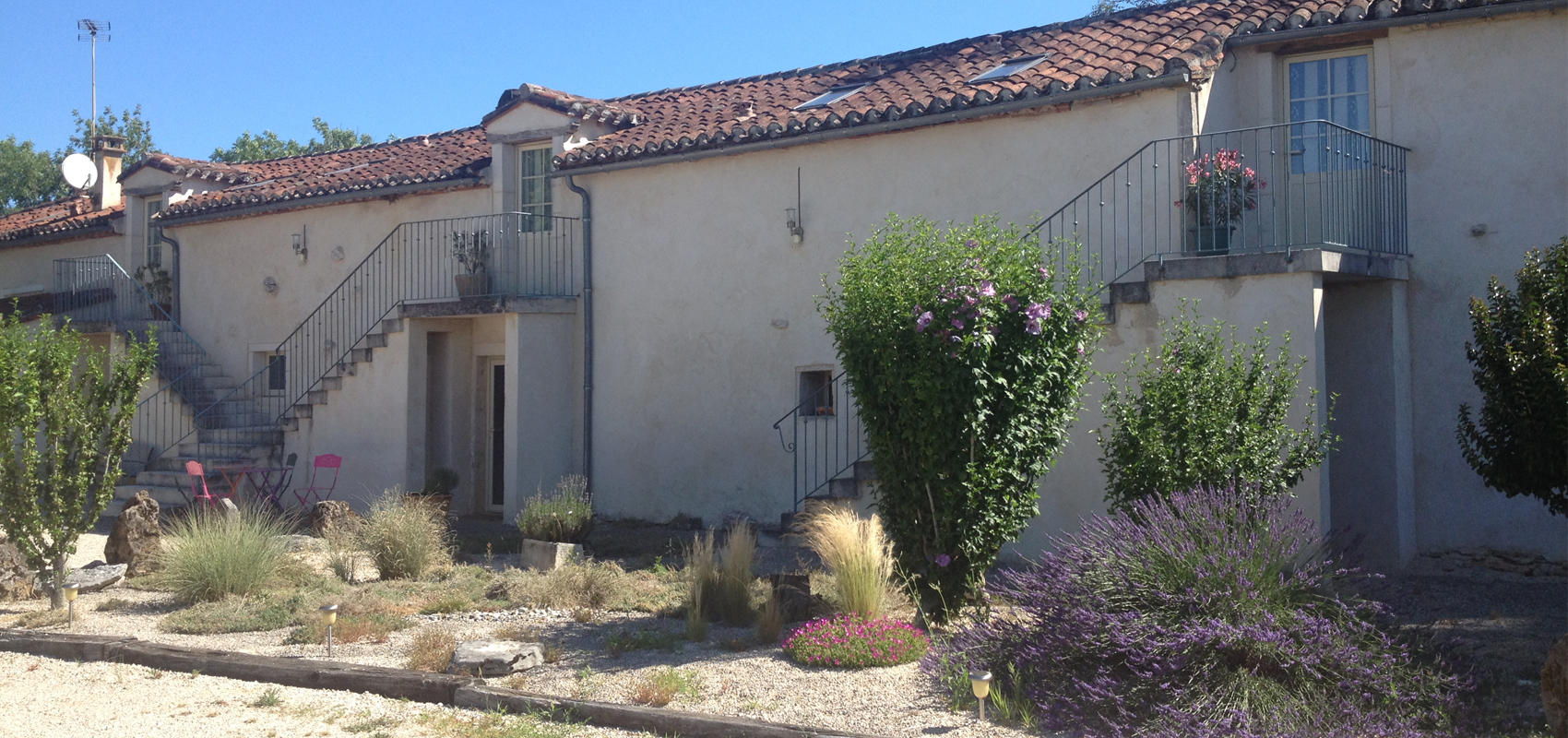 Le Vinagrou Restaurant & Chambre d'hôtes Accueil Le Vinagrou