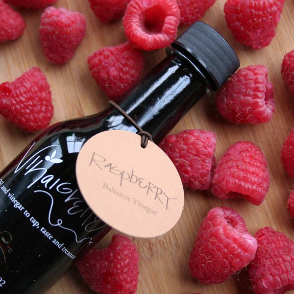 Raspberry Balsamic Vinegar Vinaigrette