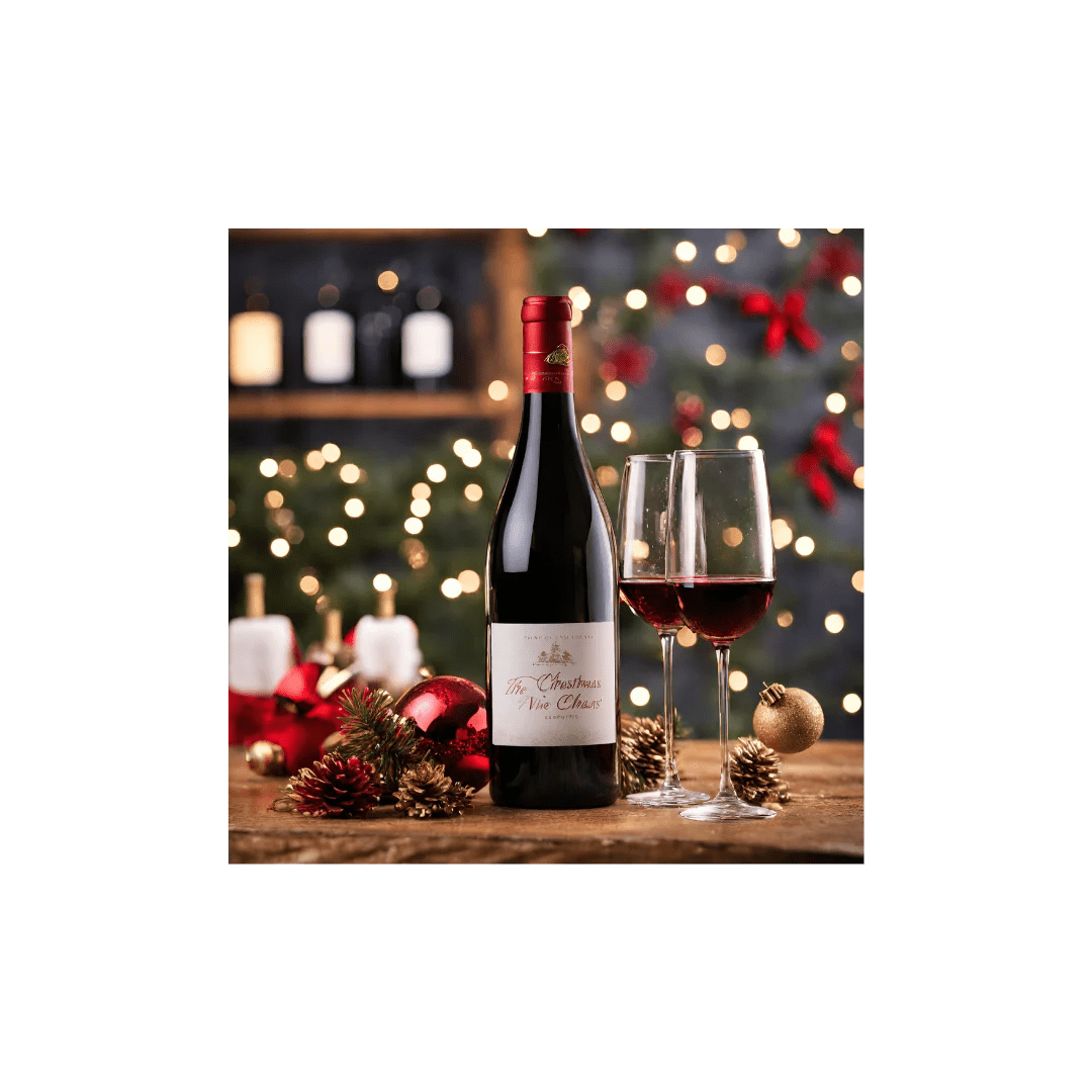 Raising Your Glass to Christmas Cheer The Perfect Wine Choice for Chr