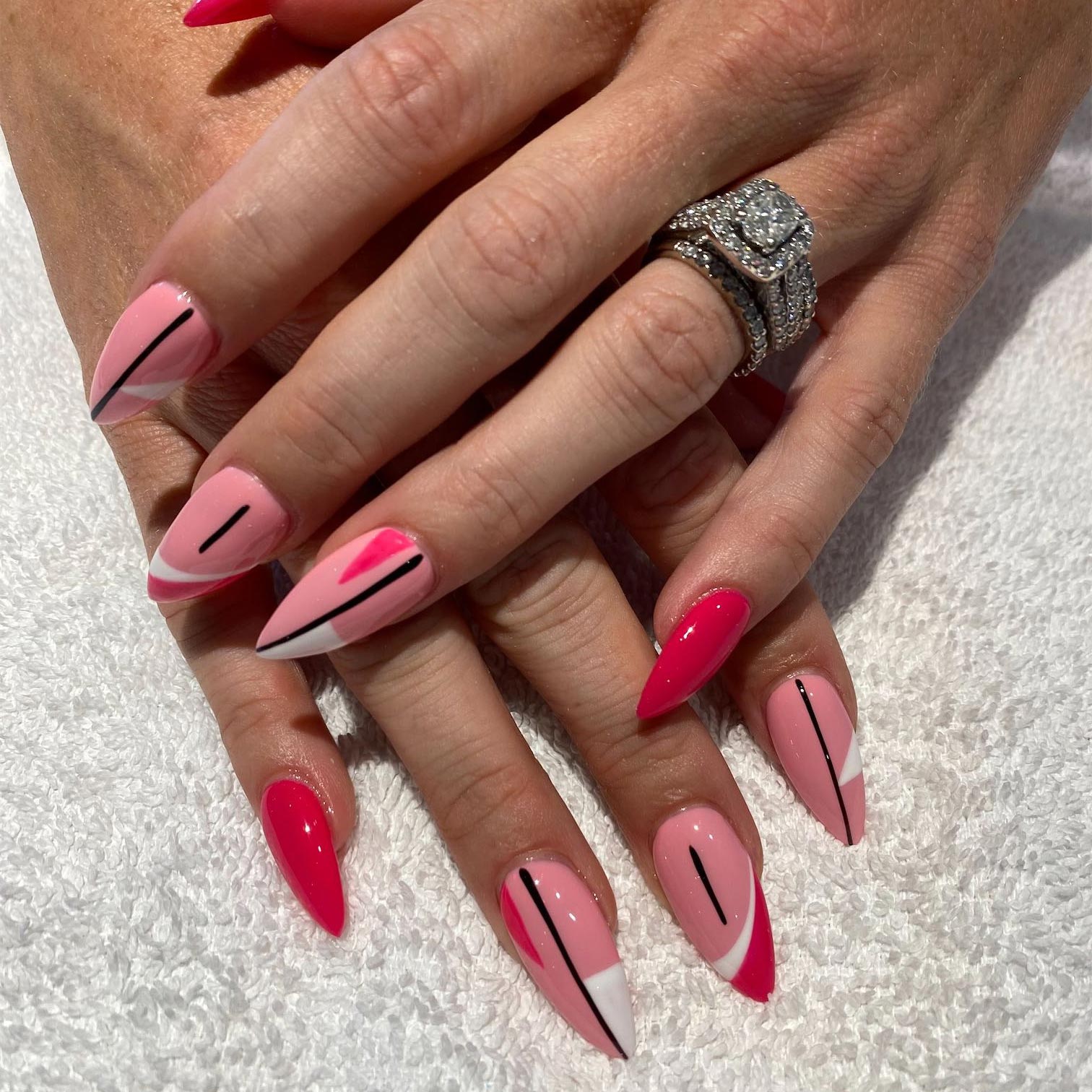 Gallery Nail Salon 37919 VINA NAILS Knoxville TN 37919