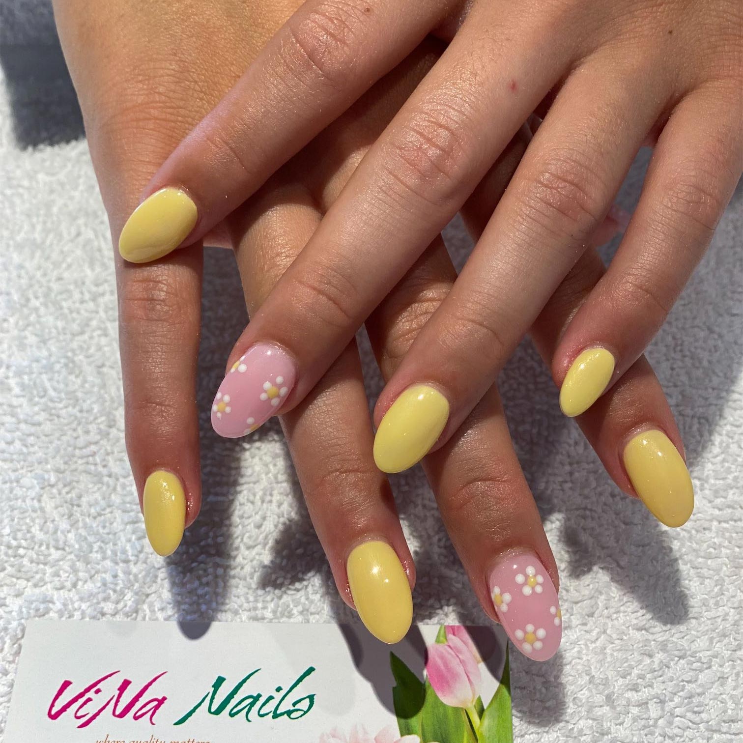 Gallery Nail Salon 37919 VINA NAILS Knoxville TN 37919