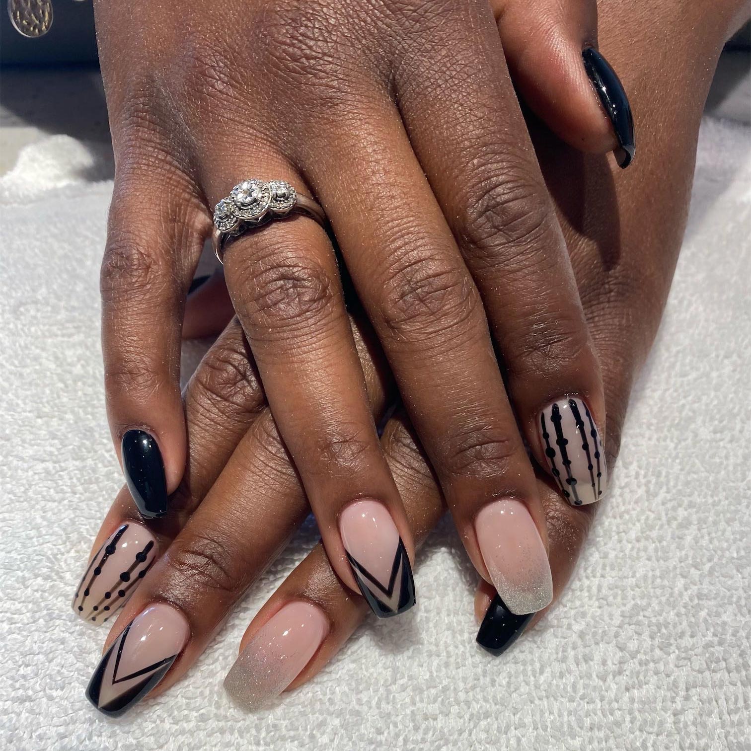 Gallery Nail Salon 37919 VINA NAILS Knoxville TN 37919