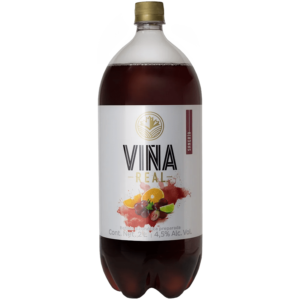 Coolers Sangría Viña Real