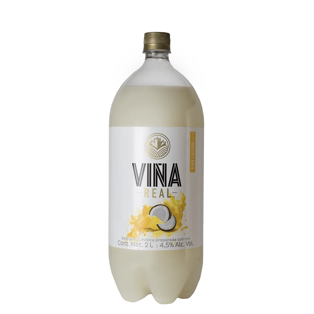 Coolers Piña Colada Viña Real