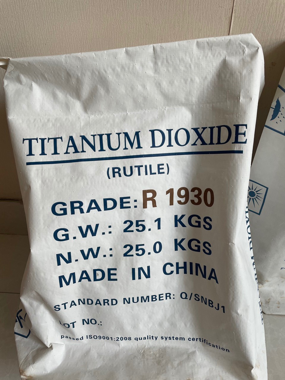 Titanium dioxide