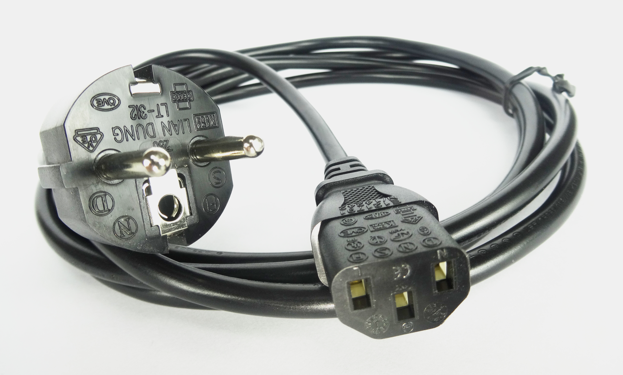 Power Cords Vinatoru Enterprises, Inc.