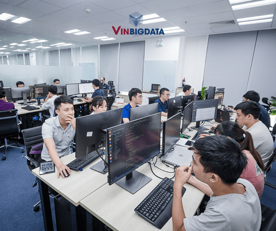 Computer Vision Engineer VinBigdata