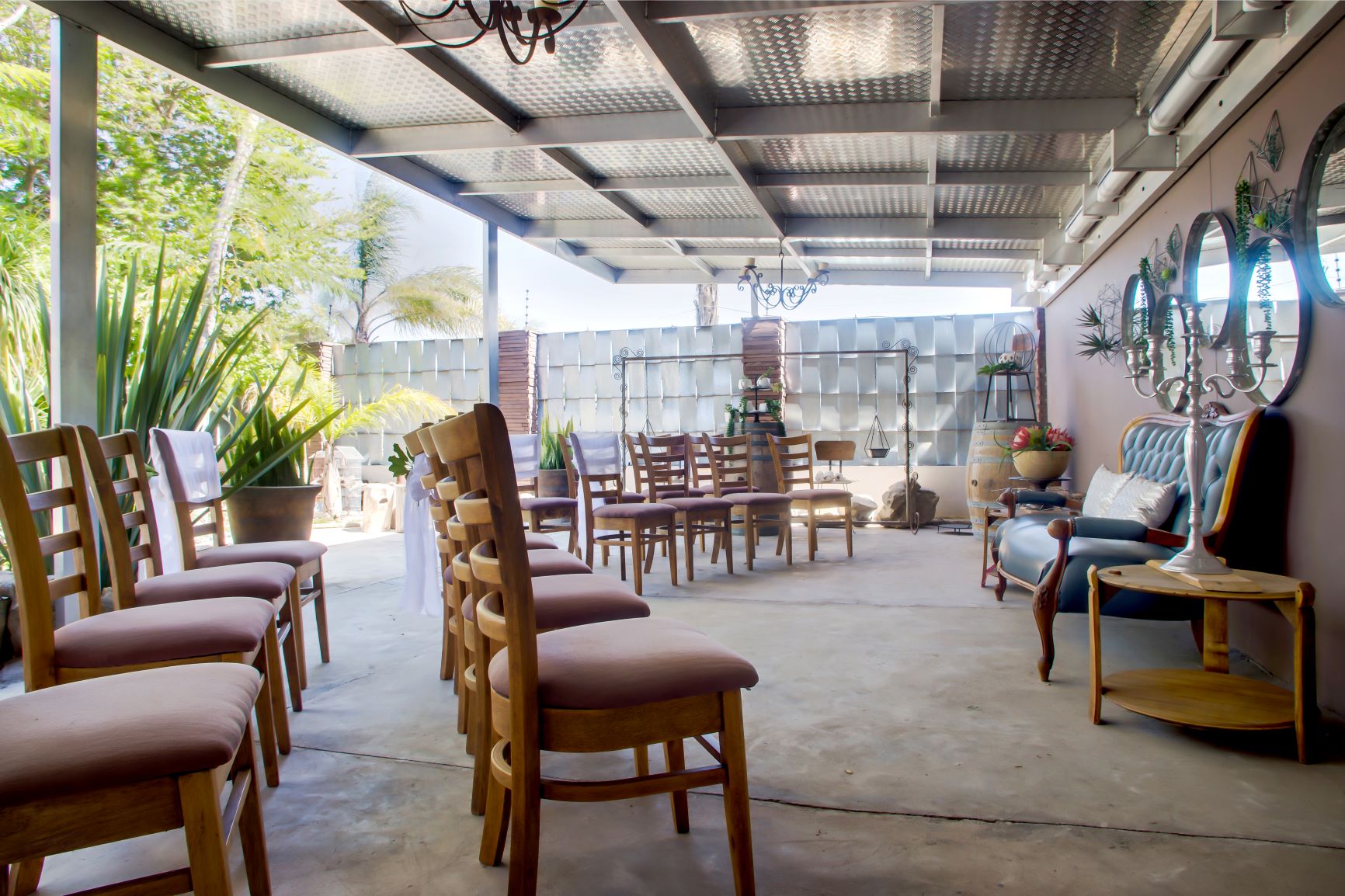 Wedding venue Cape Town northern suburbs VINBOHO