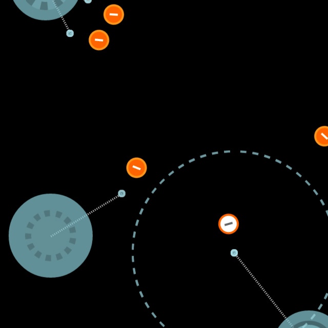 GitHub vinceallenvince/BraitenbergVehicles Braitenberg Vehicle
