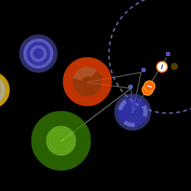 GitHub vinceallenvince/BraitenbergVehicles Braitenberg Vehicle