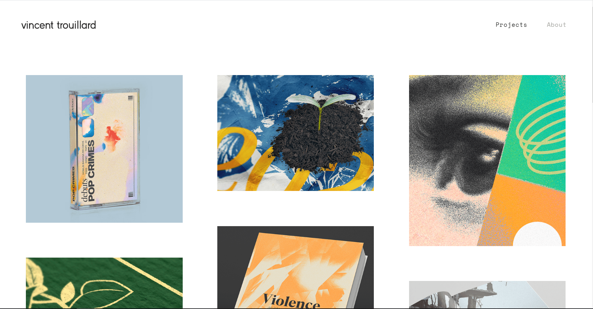 Pastel Coast Vincent Trouillard