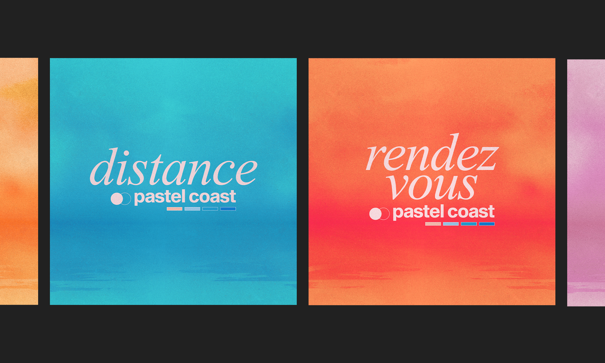 Pastel Coast Vincent Trouillard