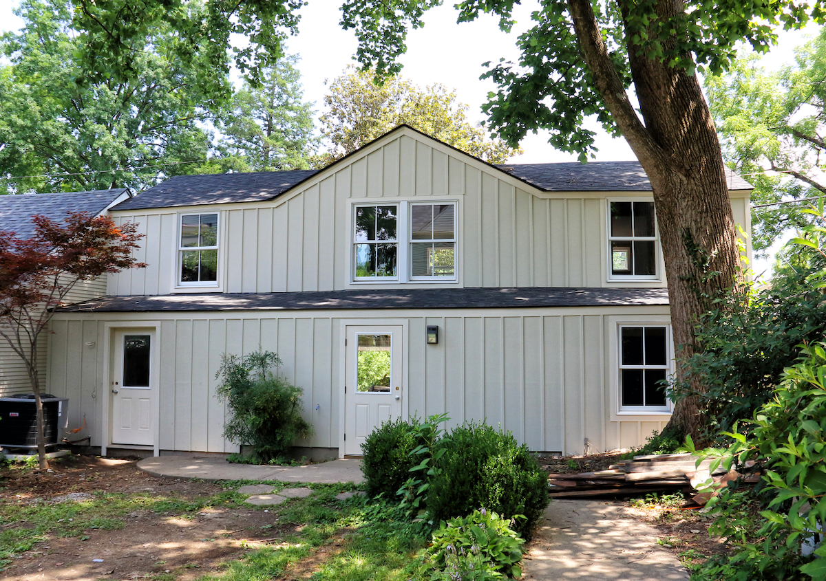 Highlands Historic Carriage House Vincent Abell Contracting