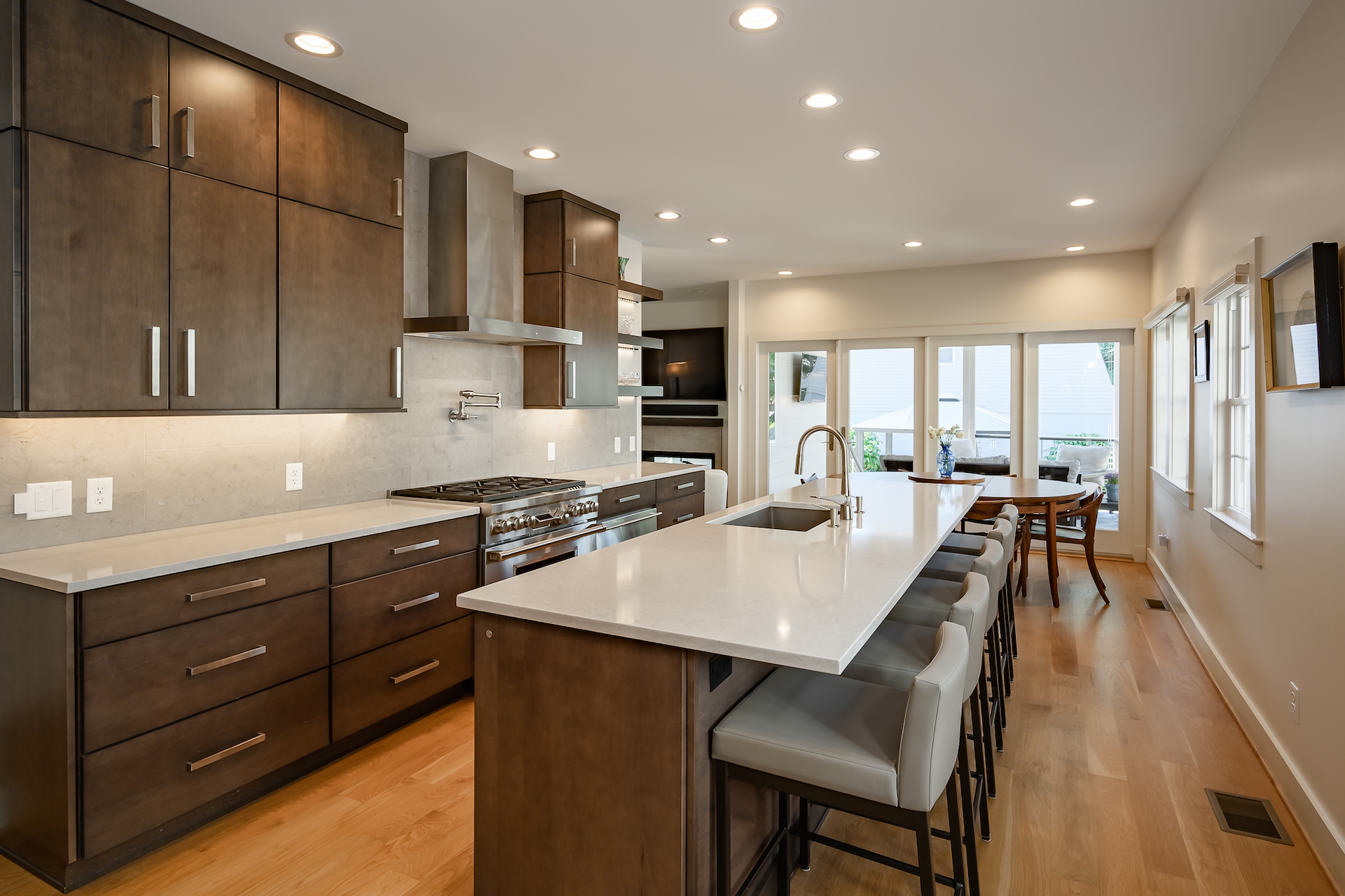 Kitchen Remodeling Vincent Abell Contracting Louisville, KY