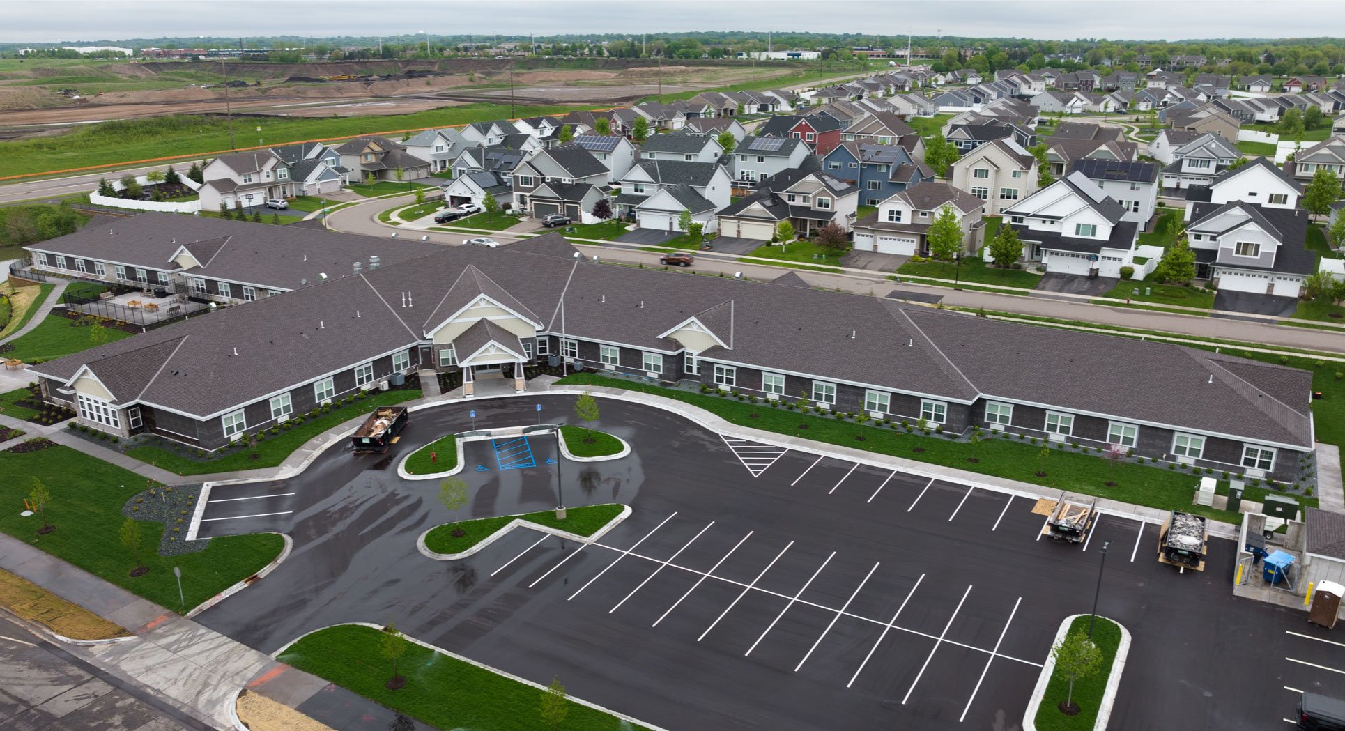 Boden Senior Living of Apple Valley Vincent Companies