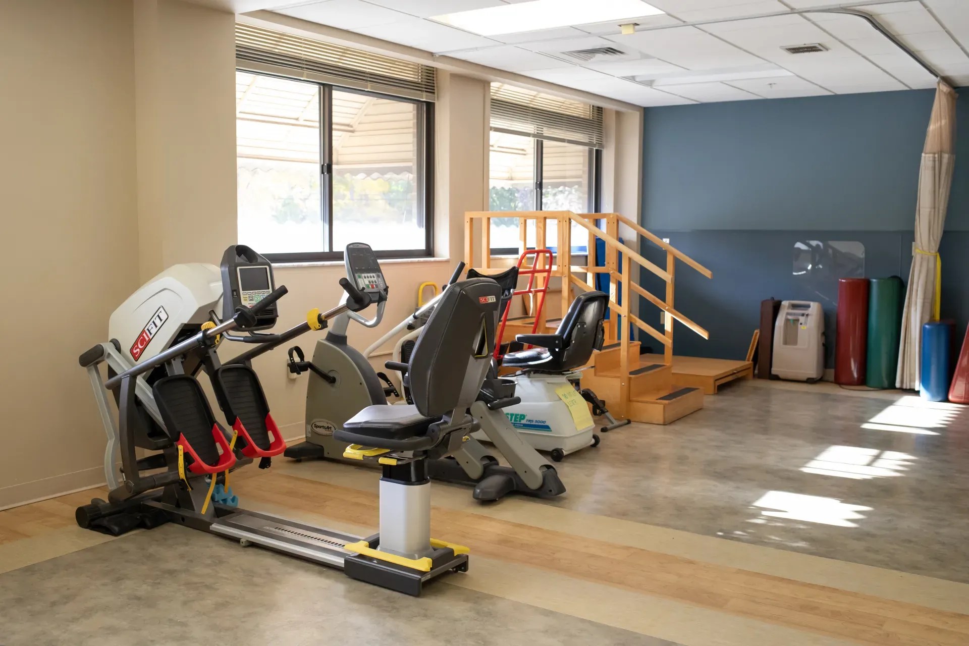 Rehabilitation Services Vincentian