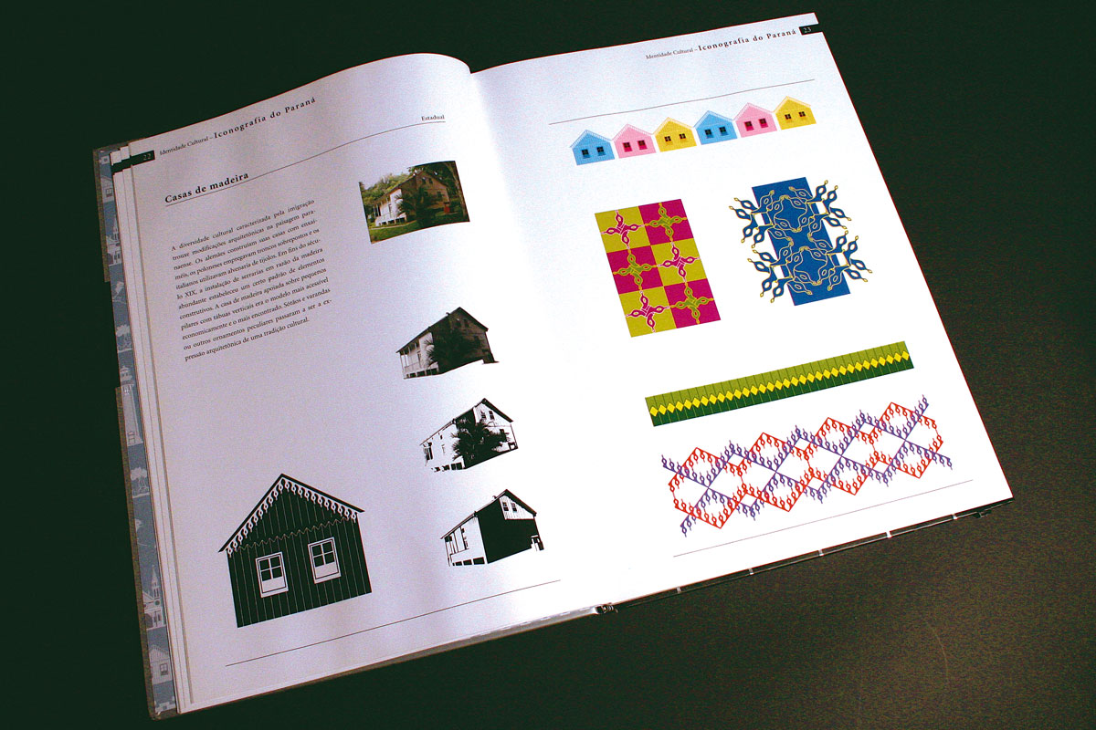Iconographic Book Of Parana Vincent Pasquier