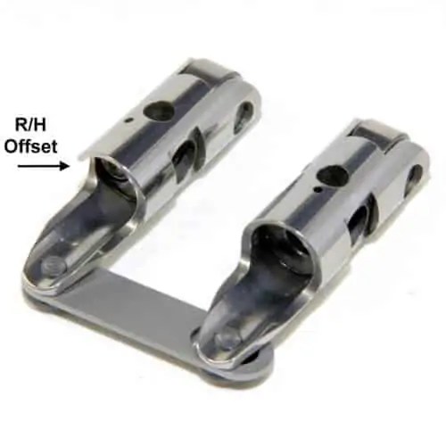 Morel SBF Windsor .875" OD Offset Ultra Pro Needle Bearing Solid Roller