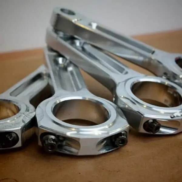 GRP SBF 2001PRO Series Aluminum Rods