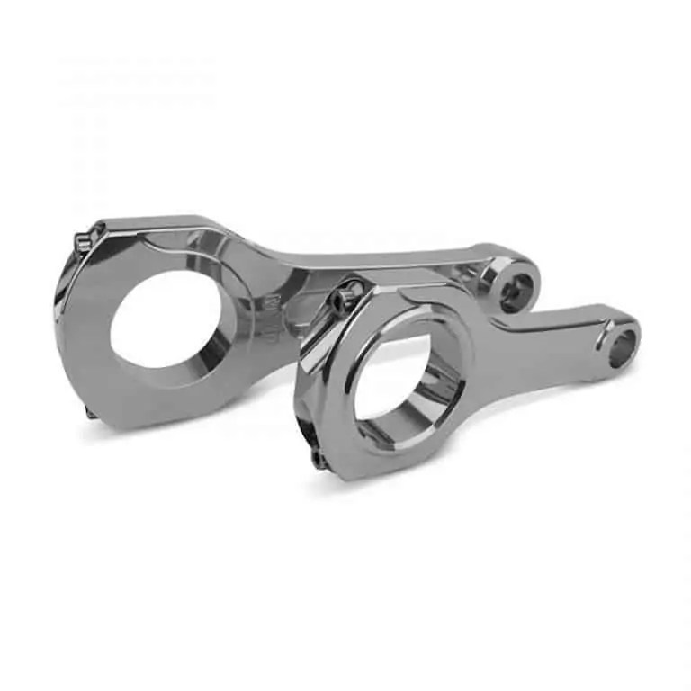 MGP Pro 2500 Series Standard Journal SBC Billet Aluminum Rods