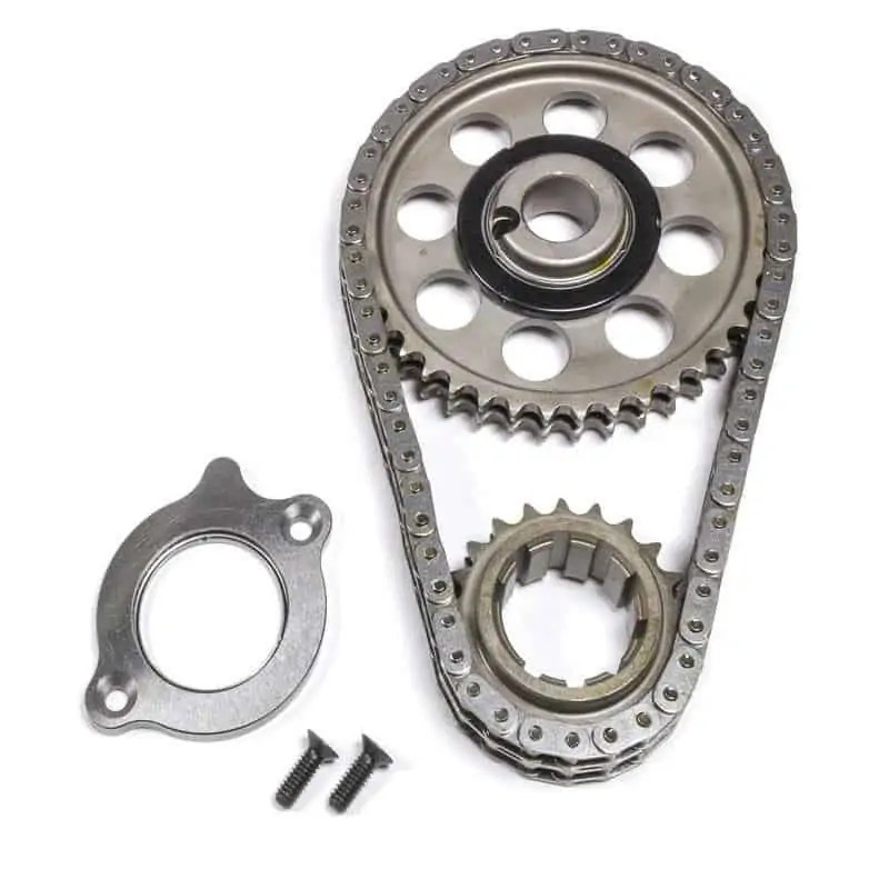 Rollmaster Timing Chain w/Thrust Plate SBF 351W (Post EFI) CS10030