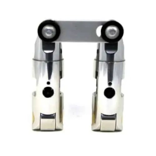 Morel BBC .842" OD Black Mamba Lite Solid Roller Lifters