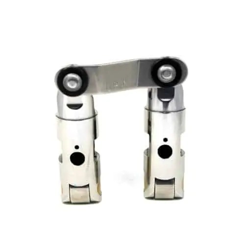 Morel BBC .903" OD Black Mamba Lite Solid Roller Lifters