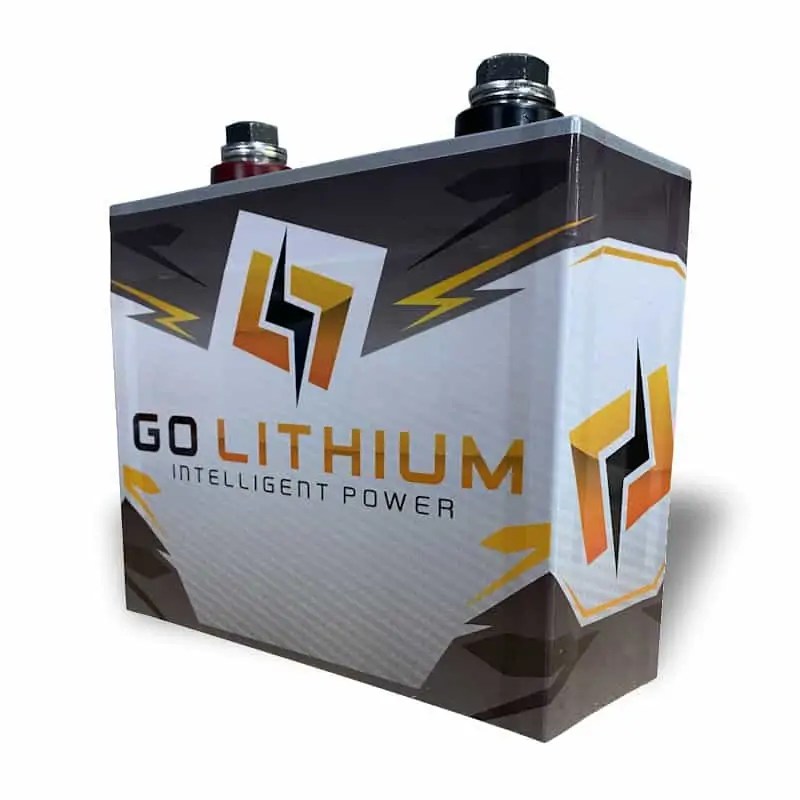 Go Lithium 16 Volt Dual Battery & Charger Combo Deal
