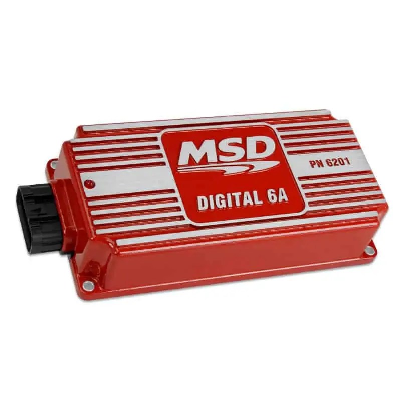 MSD 6201 Digital 6A Ignition