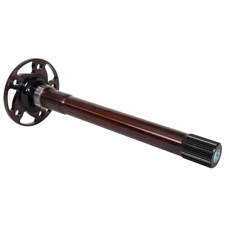 Strange Pro Race Gun Drilled 40 Spline Axles A2000
