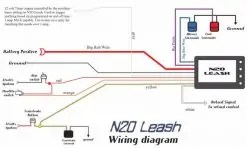 Leash Electronics Dual Stage Nitrous Progressive Controller - DSNP