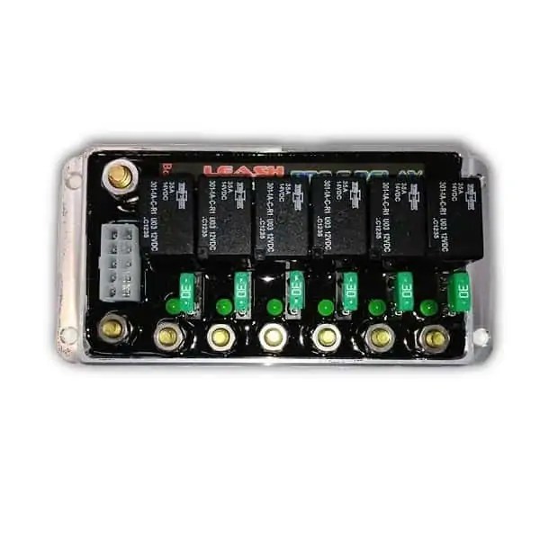 Leash Electronics Pro6 Relay Module