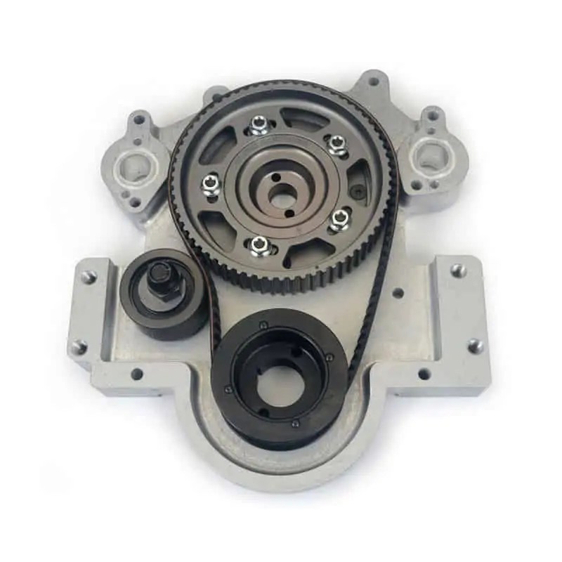Innovators West Small Block Ford Belt Drive w/BBC Mounts 5301