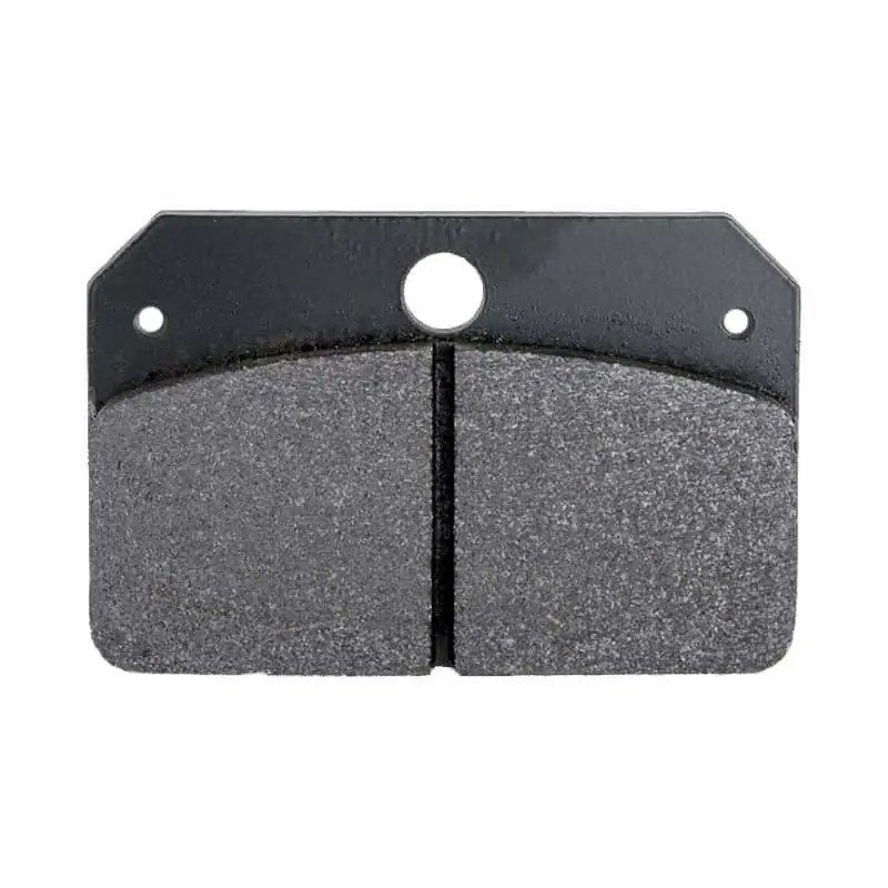 Strange Brake Pads, Soft Metallic Four Piston Calipers B5010