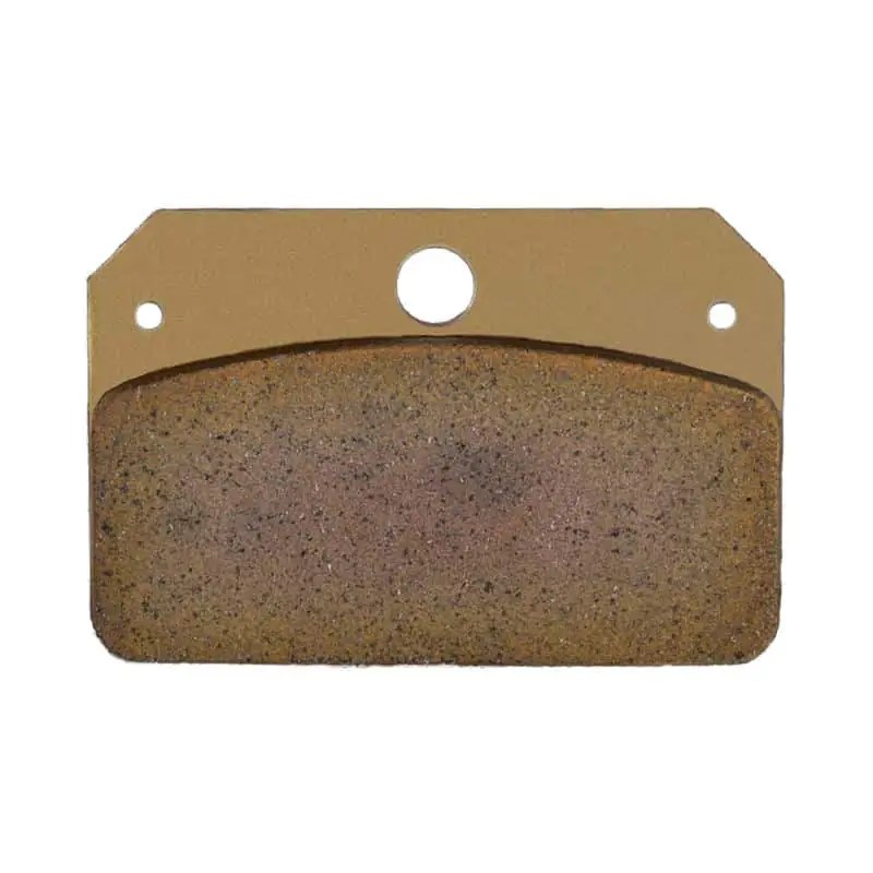 Strange Brake Pads, Hard Metallic for Four Piston Calipers B5020