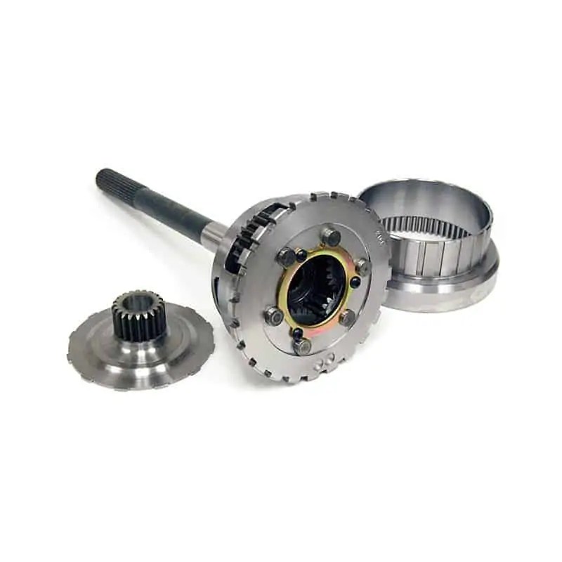 ATI Powerglide 1.64 Ratio 18" Shorty Straight Cut Vasco Gear Set 204885V