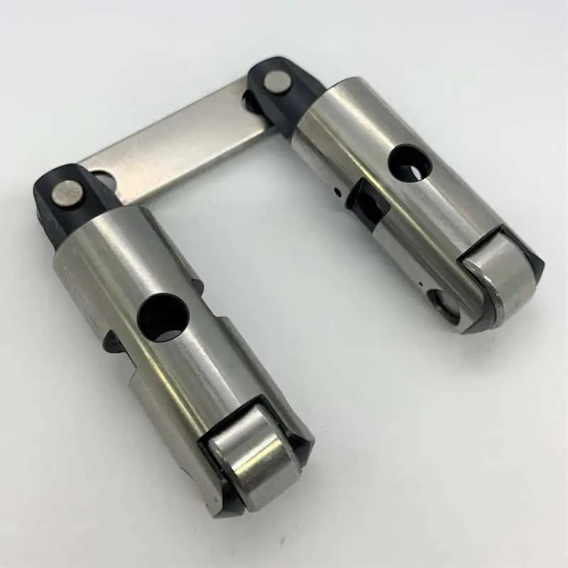 BAM Pontiac Bronze Bushed Solid Roller Lifters .842" OD B203016BB4