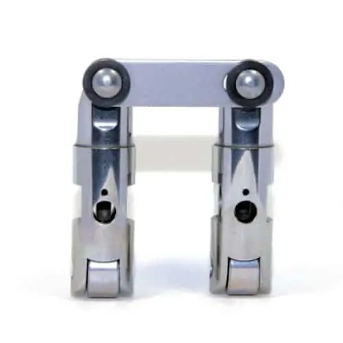 Morel LS .842" OD Black Mamba Lite U/P +.300" Solid Roller Lifters