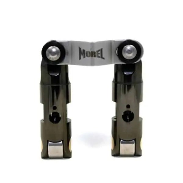 Morel LS .842" OD Black Mamba U/P +.300" Solid Roller Lifters